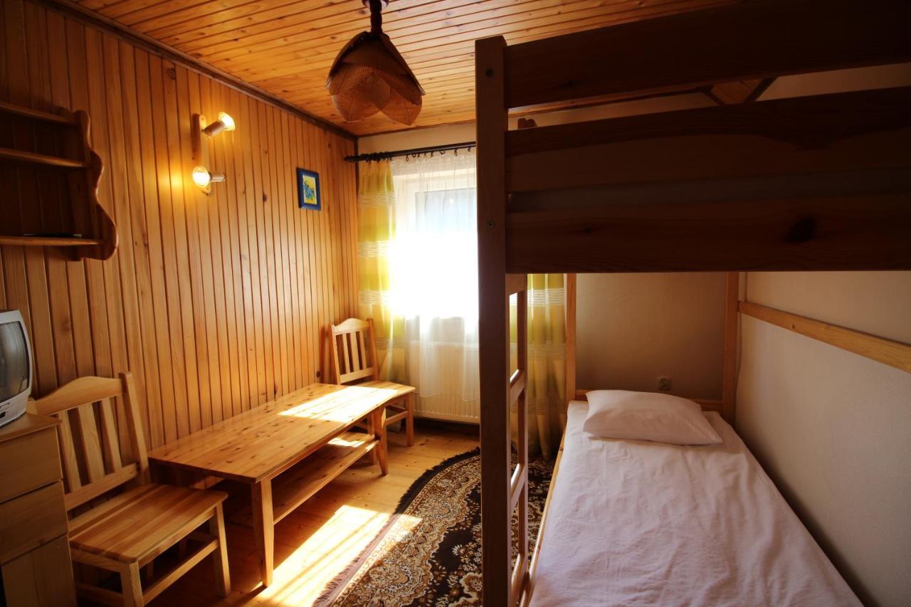 Gorska Chatka Villa Szczyrk Bagian luar foto