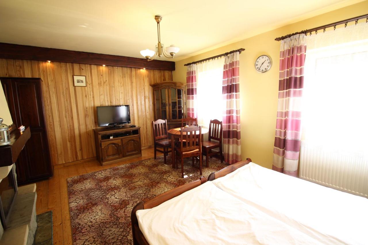 Gorska Chatka Villa Szczyrk Bagian luar foto
