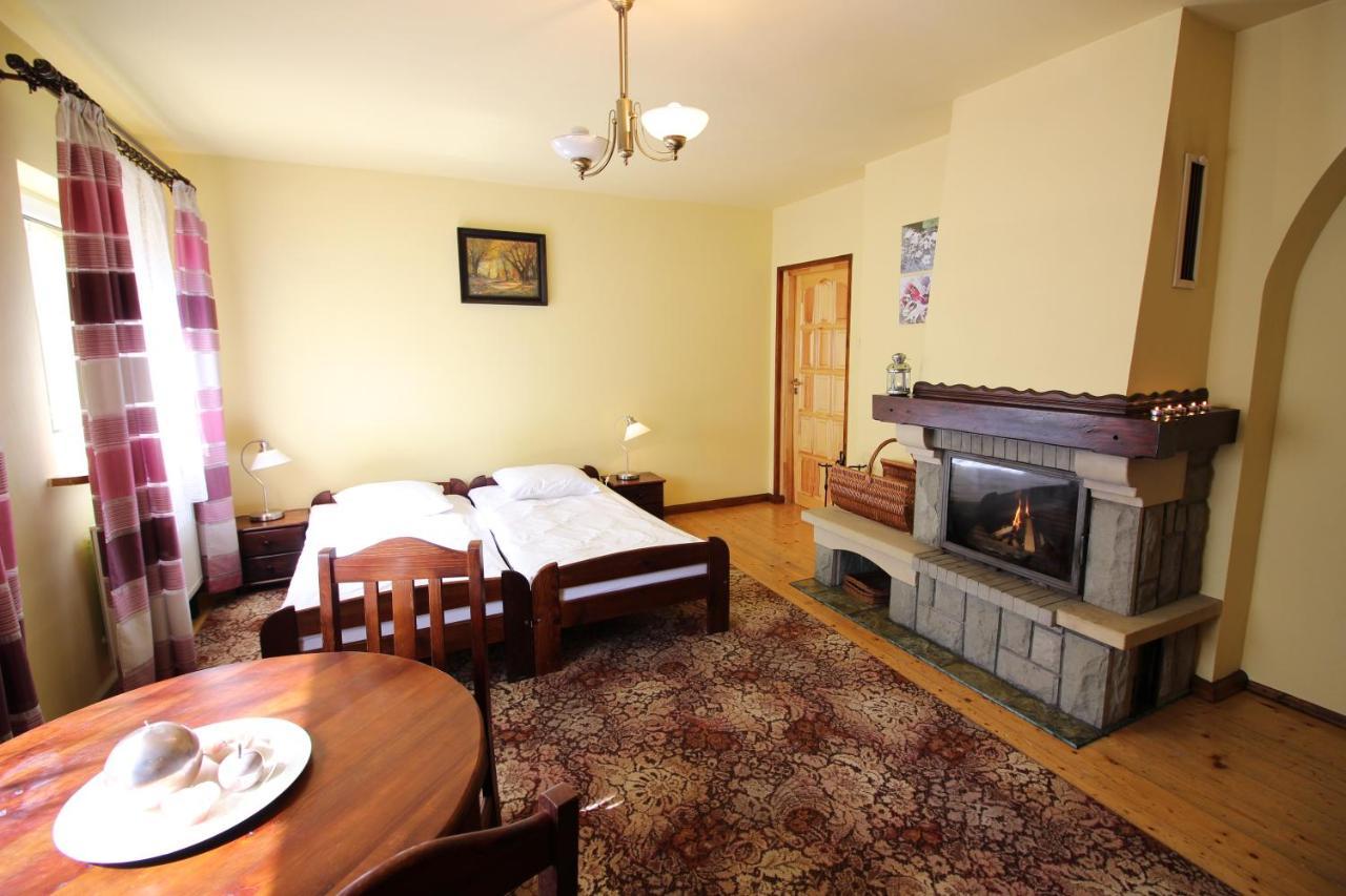 Gorska Chatka Villa Szczyrk Bagian luar foto