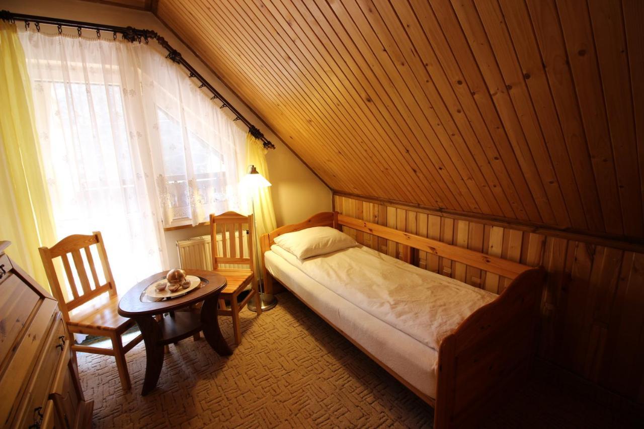Gorska Chatka Villa Szczyrk Bagian luar foto