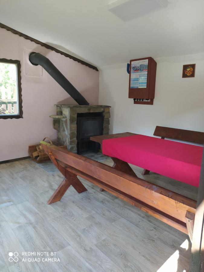 Gorska Chatka Villa Szczyrk Bagian luar foto